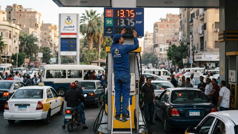 تحريك أسعار الوقود