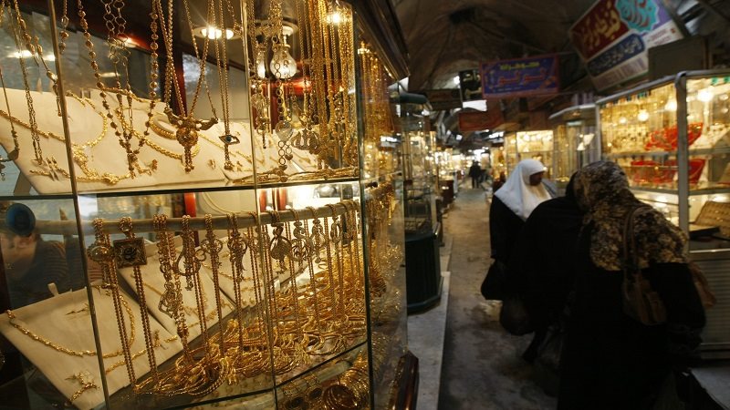 سوق الذهب في مصر
