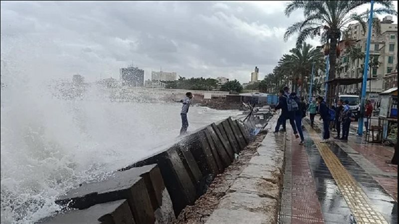 حالة الطقس.. درجات