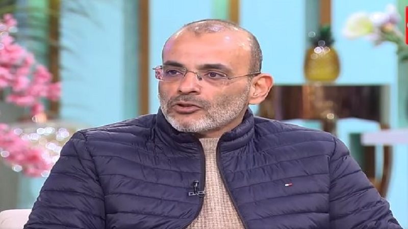 السيناريست أيمن بهجت