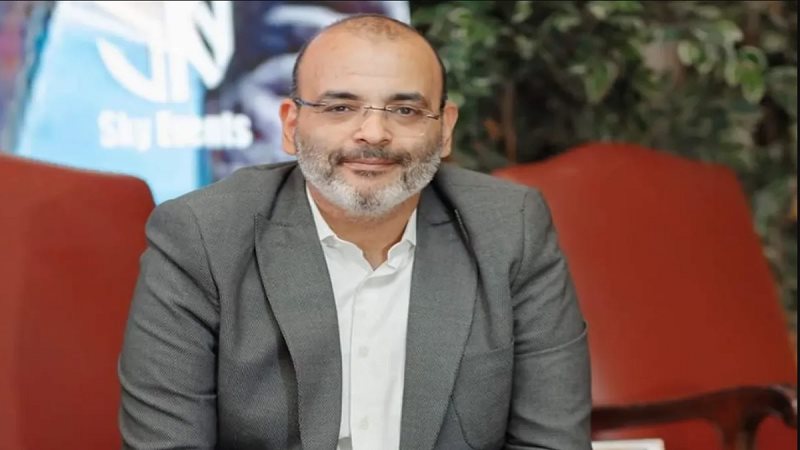 السيناريست أيمن بهجت