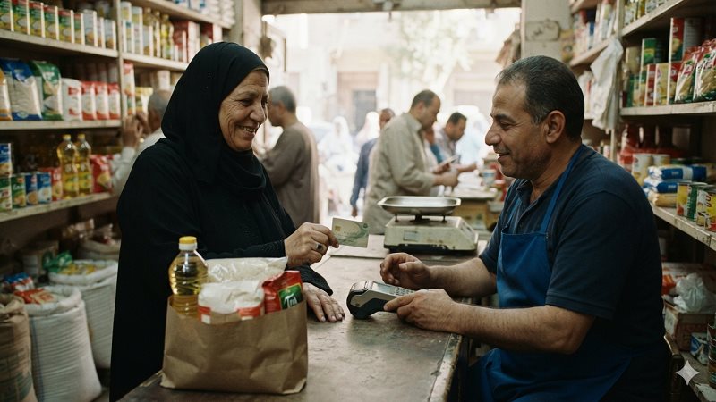 ملف الدعم النقدي