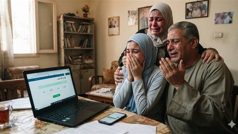 نتيجة الثانوية العامة
