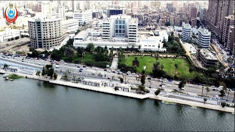 مدينة النيل الطبية