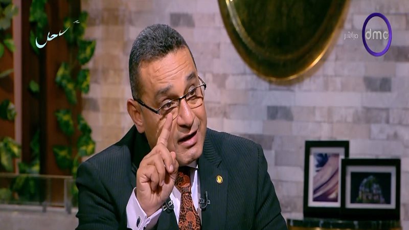العقيد حاتم صابر