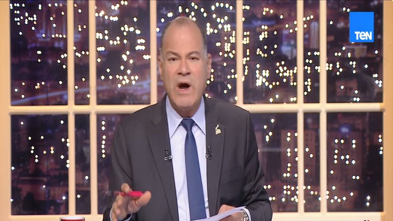 الإعلامي نشأت الديهي