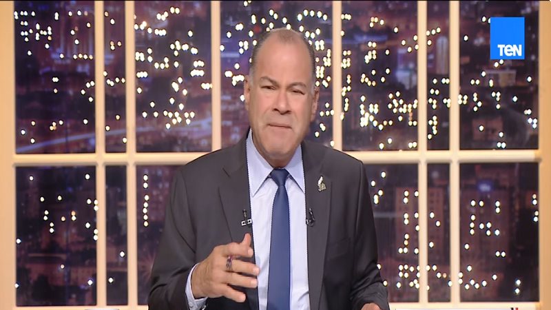 الإعلامي نشأت الديهي