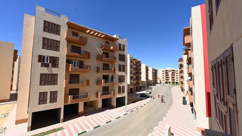 الإسكان طرح مدن جديدة
