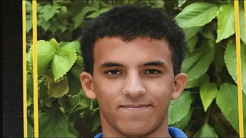 الطالب محمد أحمد