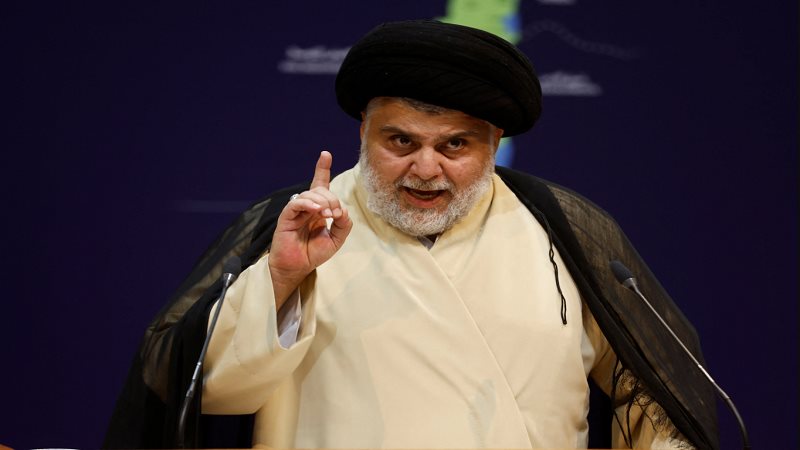 مقتدى الصدر