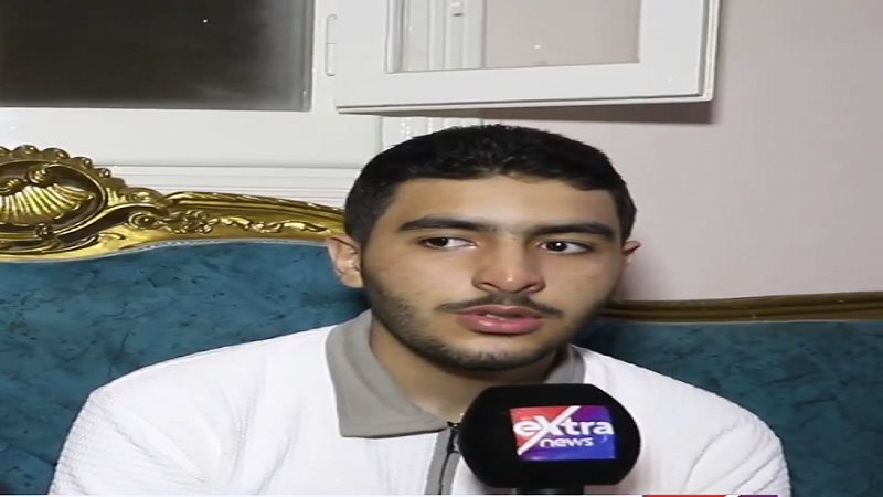 الطالب زياد ياسر