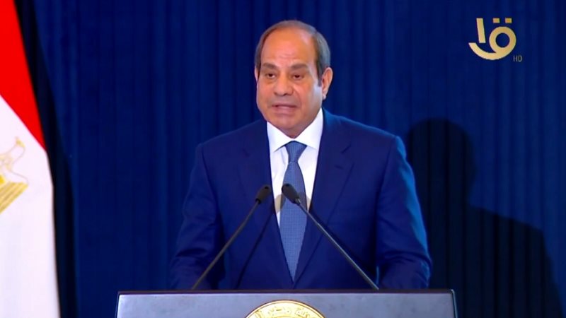 الرئيس السيسي