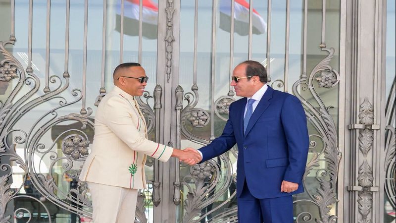 الرئيس السيسي.. الرئيس