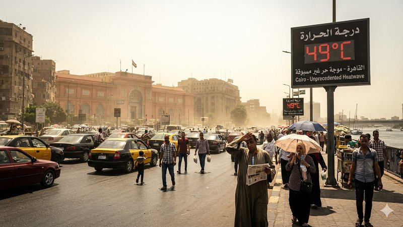 حالة الطقس.. درجات