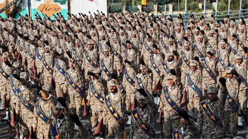 الحرس الثوري الإيراني