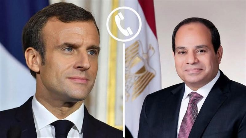 الرئيس السيسي ونظيره