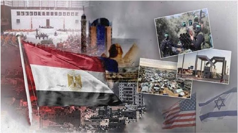 دور مصر في اتفاقية