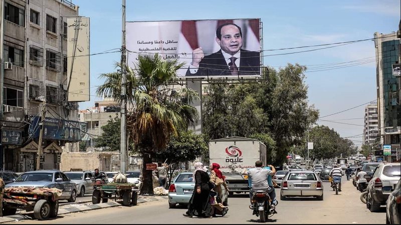 قطاع غزة- الضفة الغربية