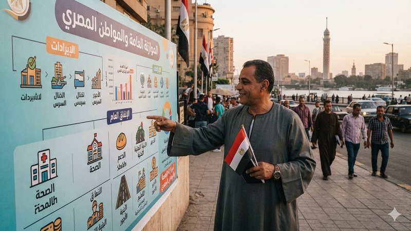 الموازنة العامة والمواطن
