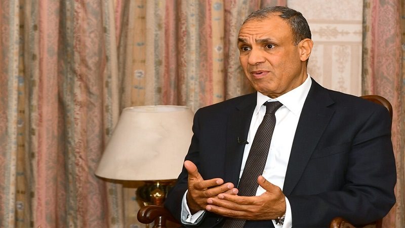 الدكتور بدر عبد العاطي