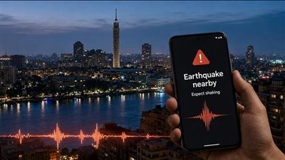 البحوث الفلكية: إشعارات الهواتف ليست تنبؤًا بالزلازل بل إنذارًا علميًا|فيديو