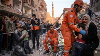 5.5 ولا 5.7؟.. «البحوث الفلكية» توضح سبب اختلاف التقديرات الأولى|فيديو