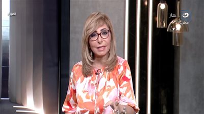 افتكرت اني دايخة.. لميس الحديدي: زلزال مرعب.. والبنية التحتية أنقذت الموقف