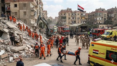 التنمية المحلية: أماكن الإيواء والإغاثة جاهزة لاستقبال أي حالات طارئة|فيديو