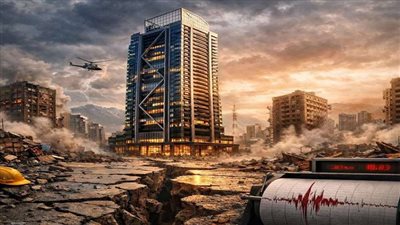 بحوث الاسكان: أكواد البناء الحديثة أنقذت مصر من سيناريو زلزال 92|فيديو