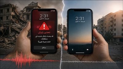 إزاي موبايلك عرف بالزلزال؟.. خبير يفجر مفأجاة عن التنبؤ|فيديو
