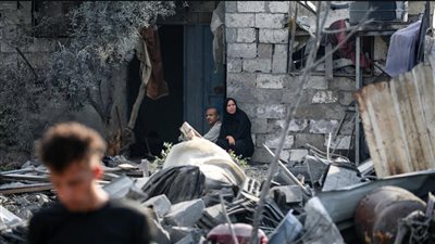 عبدالعاطي: إسرائيل تتبع سياسة القبول اللفظي والتعطيل في إعمار غزة|فيديو