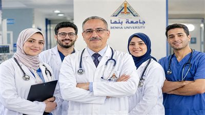 شيماء يحيى: فريق طب جامعة بنها يشخص أول حالة من الأمراض النادرة|فيديو