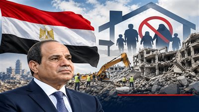 تحرك حاسم.. عبد المهدي مطاوع: مصر تتمسك بإعمار غزة ومواجهة التهجير|فيديو