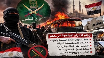 عمرو فاروق: عنف الإخوان الإرهابي امتداد لعقيدتها بعد ثورة 30 يونيو|فيديو