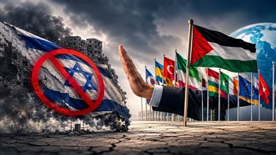 الإبادة قائمة.. قيادي بـ فتح: إسرائيل منبوذة سياسيًا بعد الاعتراف بفلسطين
