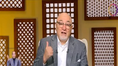 خالد الجندي: أعظم نعيم الجنة رؤية الله وصحبة النبي الكريم|فيديو