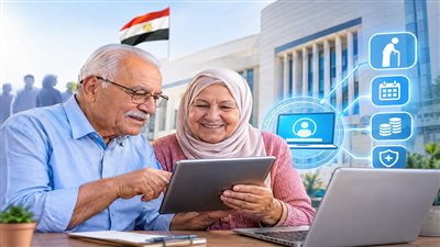 مفاجأة.. التأمينات: 8 ملايين خدمة رقمية في 4 شهور لتوفر الوقت|فيديو