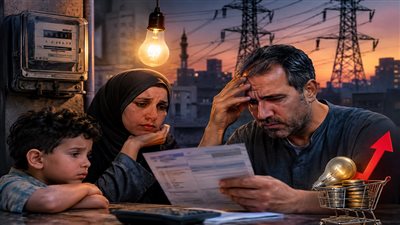 خبير طاقة: زيادة أسعار الكهرباء 12% مجرد مسكن ولن تحل الأزمة|فيديو