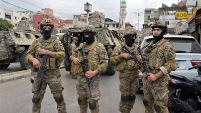 الجيش اللبناني: جسم مشبوه وراء انفجار أصاب 5 عسكريين في بنت جبيل