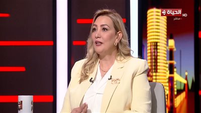 جيهان جادو: مصر ثابتة بدعم فلسطين وترفض التهجير والتصفية نهائيًا|فيديو