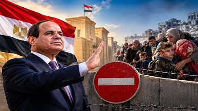 أسامة كبير: مصر أغلقت باب تهجير الفلسطينيين بلا تراجع أو مساومة|فيديو
