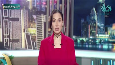 بسمة وهبة تنفعل على الهواء وتُنهي مداخلة باحث في علم العدد بسبب القرآن