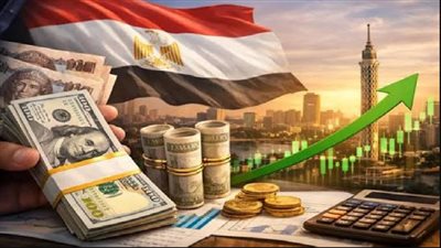 الاحتياطي الأجنبي.. هشام إبراهيم: خزينة مصر الدولارية في أقوى حالاتها|فيديو