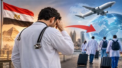متحدث الصحة: مصر تستثمر بالقطاع الصحي لمواجهة نقص الكوادر عالميًا|فيديو