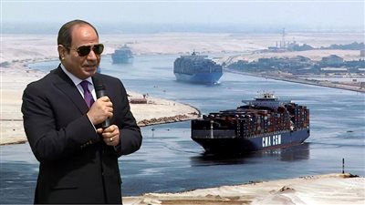 إكسترا نيوز: قناة السويس الجديدة تعزز كفاءة الملاحة والتجارة العالمية|فيديو
