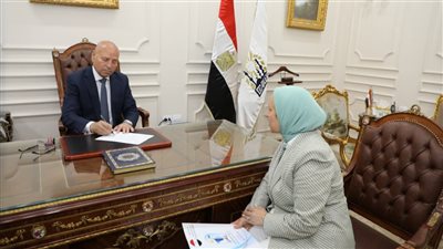 محافظ القاهرة يعتمد نتيجة الدور الثاني للإعدادية بنسبة 86.4%