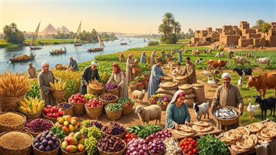 بشرى للمواطنين.. المواد الغذائية: السلع متوفرة لعام كامل والأسعار مستقرة|فيديو