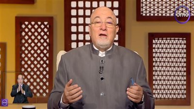 خالد الجندي: استحضار نعيم الجنة يمنح المؤمن الصبر على الطاعة دائمًا|فيديو