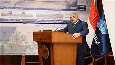 بعد الأزمة.. أسامة ربيع: قناة السويس تكسب الرهان وتجذب 1024 سفينة جديدة|فيديو