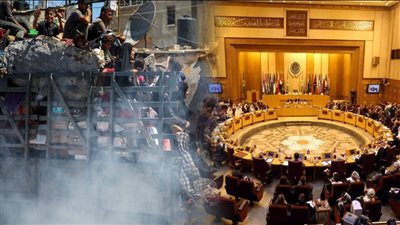 متحدث فتح : دعم العرب والمسلمين لـ وقف حرب غزة يجب أن يترجم إلى أفعال|فيديو